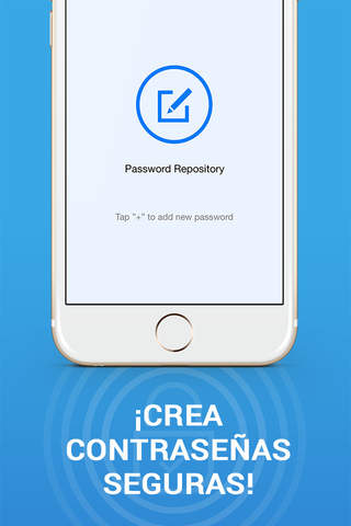 Password Protected GOLD: Keep Your Notes, Links, PIN Codes & Passwords in Safety! screenshot 2