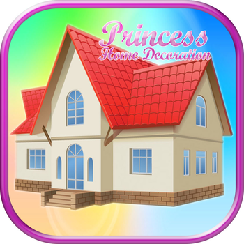 Princess Home Decoration LOGO-APP點子