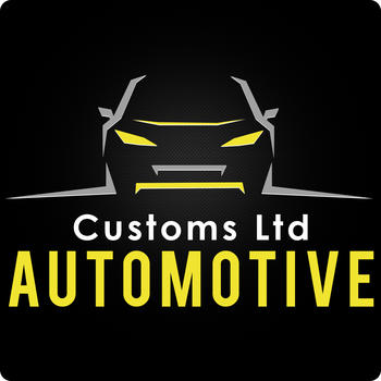 AutoMotive Service LOGO-APP點子