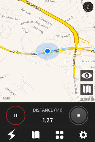 GPS Tracker™ screenshot 2