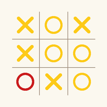 TicTacToe Game Play LOGO-APP點子