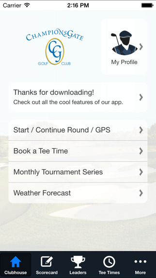 免費下載運動APP|Omni ChampionsGate Golf Club app開箱文|APP開箱王