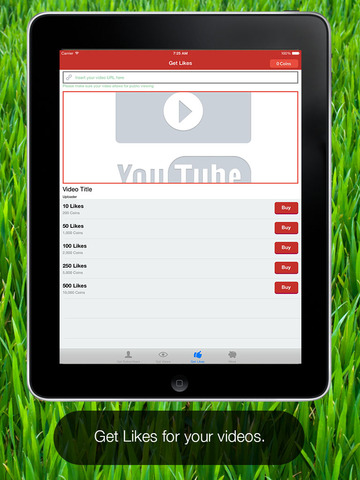 【免費工具App】YouBooster - Get Subscribers, Views, and Likes for YouTube-APP點子