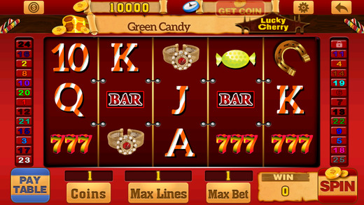 免費下載遊戲APP|Lucky Cherry 777 - Classic Casino Style Simulation Game - Free Edition app開箱文|APP開箱王