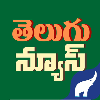 Telugu-News LOGO-APP點子