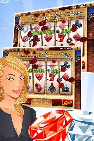 2015 Casino Fun  Suite screenshot 4