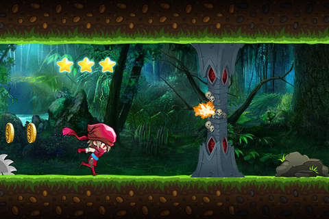 Ninja Rush Zombie screenshot 3