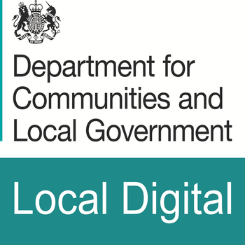 DCLG Local Digital LOGO-APP點子