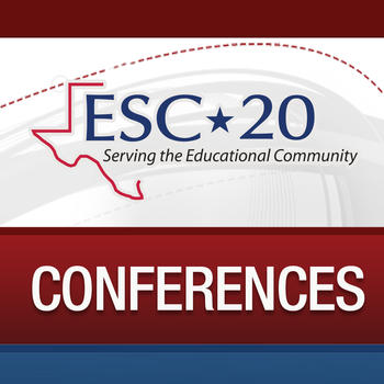 ESC20 Conferences LOGO-APP點子