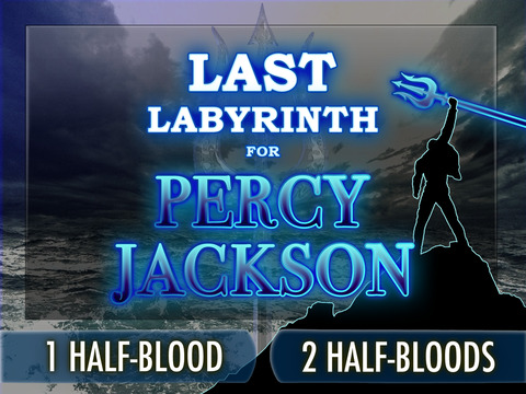 Last Labyrinth for Percy Jackson HD