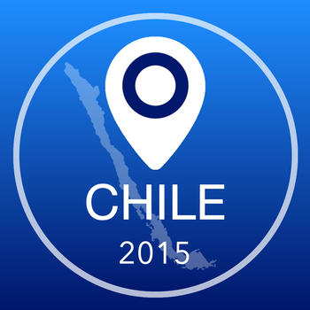 Chile Offline Map + City Guide Navigator, Attractions and Transports 交通運輸 App LOGO-APP開箱王