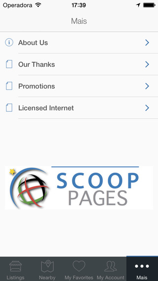 【免費旅遊App】SCOOP Pages-APP點子