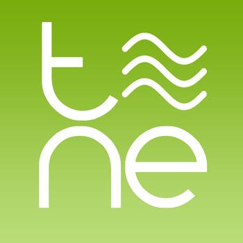 Tone - #1 Audio Voice Dating app for singles. LOGO-APP點子