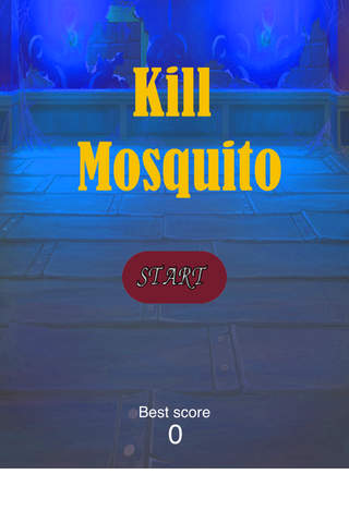 Kill Mosquito to help baby screenshot 2