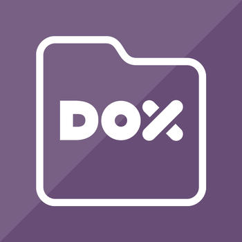 Dox, the Hortis document organizer & explorer 生產應用 App LOGO-APP開箱王