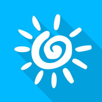 Lazy Weather - The First Weather App For Lazy People 天氣 App LOGO-APP開箱王