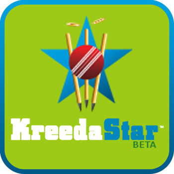 KreedaStar LOGO-APP點子