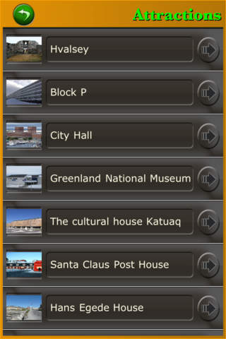 Greenland Tourism Guide screenshot 2