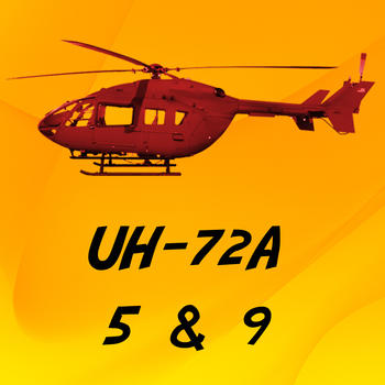 UH-72 Lakota 5&9 Flashcard Study Guide LOGO-APP點子