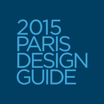 Paris Design Guide 2015 生活 App LOGO-APP開箱王