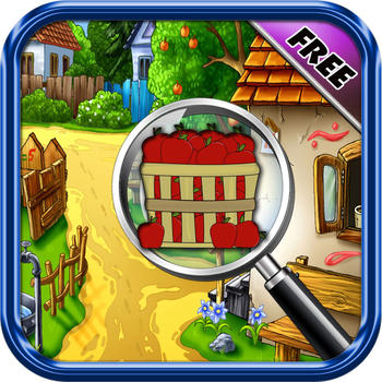 Hidden Object : Abandoned Village LOGO-APP點子