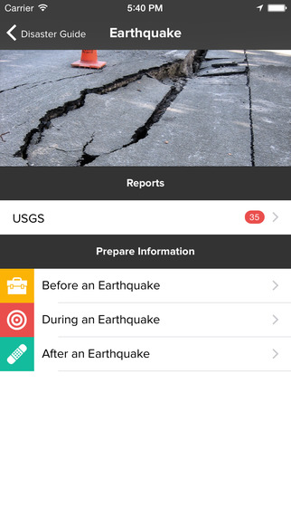 免費下載教育APP|Disaster Guide and Reports app開箱文|APP開箱王