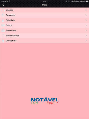 Скриншот из Notavel tur
