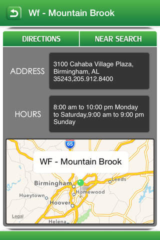 Great App for Whole Foods Market screenshot 3