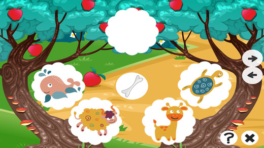 免費下載遊戲APP|Animals game for children: Find the mistake in the forest app開箱文|APP開箱王