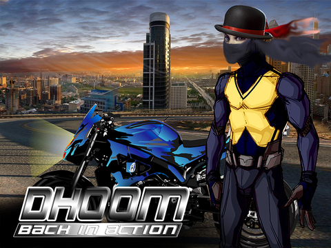 免費下載遊戲APP|Dhoom Speed Ninja Bike - Free Racing Game app開箱文|APP開箱王