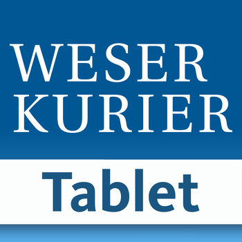 WESER-KURIER Tablet-Edition 2.0 LOGO-APP點子