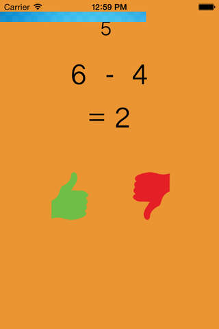 Confirmed Maths screenshot 2