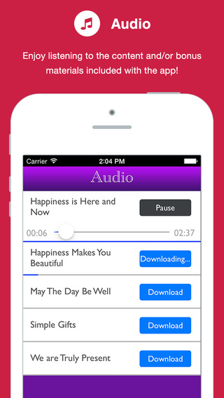 【免費生活App】Happiness!-APP點子