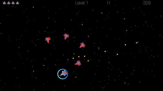 Yet Another Spaceshooter