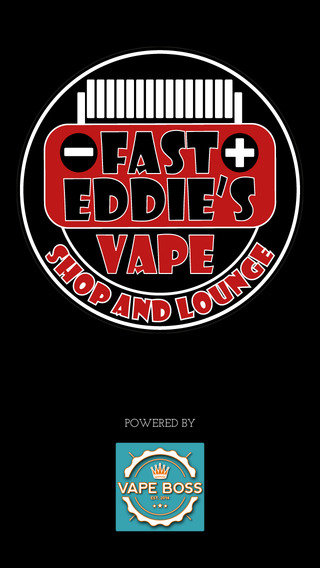 Fast Eddie's Vape Shop Lounge - Powered by Vape Boss