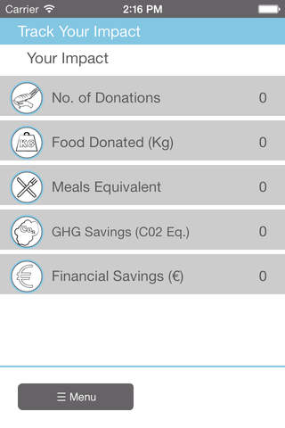FoodCloud for Donors screenshot 4