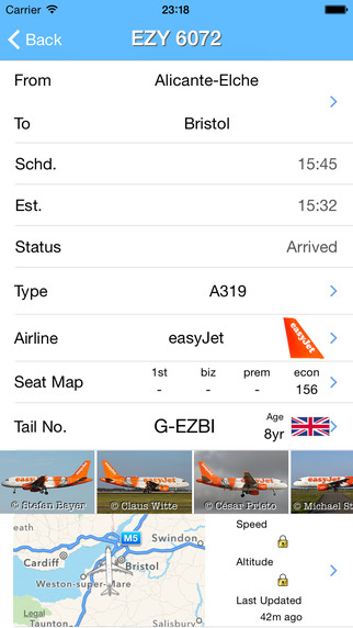 免費下載旅遊APP|Bristol Airport - iPlane Flight Information app開箱文|APP開箱王