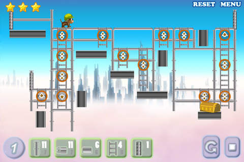 Monkey Builder Free screenshot 4