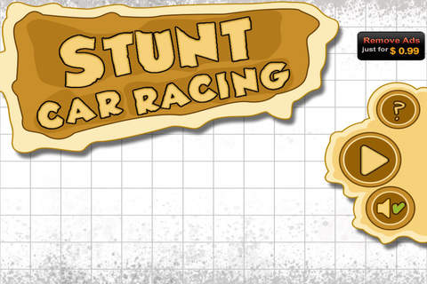 Stunt Car Racing screenshot 2