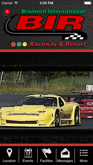 Brainerd International Raceway
