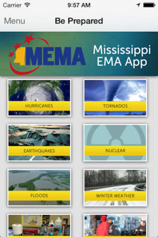 Mississippi EMA screenshot 2
