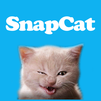 SnapCat - Mobile Cat Sharing LOGO-APP點子