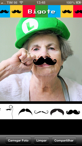 【免費娛樂App】Bigote - Mustache your face! Tons of moustaches-APP點子