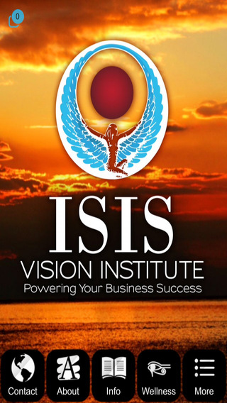 ISIS Vision Institute