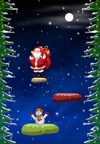 Hop Santa Claus screenshot 4