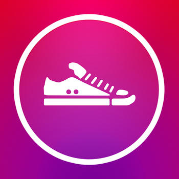 Steps Pedometer & Step Counter Activity Tracker LOGO-APP點子