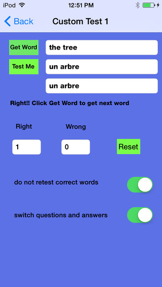 【免費教育App】VokabelTests-APP點子