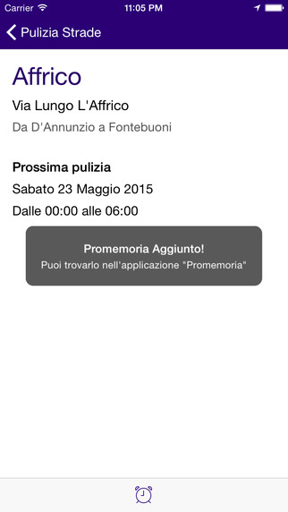 【免費工具App】Pulizia Strade Firenze-APP點子