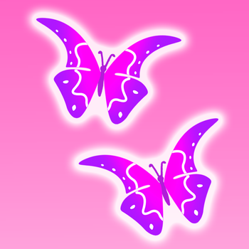 Baby Butterfly - Match It! LOGO-APP點子