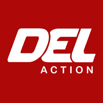 DEL Action LOGO-APP點子